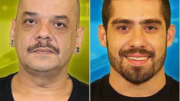 Imagem BBB: Yuri e João Carvalho estão na berlinda