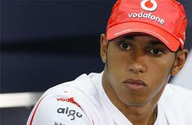 Imagem Lewis Hamilton, da Mc Laren, vence o GP da Alemanha