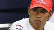 Imagem Lewis Hamilton, da Mc Laren, vence o GP da Alemanha