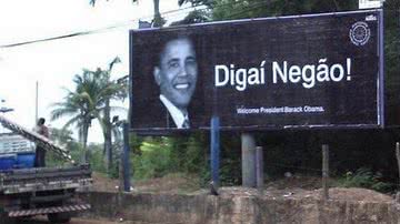 Imagem Digaí, negão