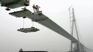 Imagem Ponte chinesa, exemplo a ser seguido