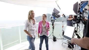 Imagem Sharon Stone vem ao Brasil com namorado e sogra