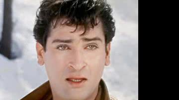 Imagem  Morre  Shammi Kapoor, o "Elvis Presley" da Índia