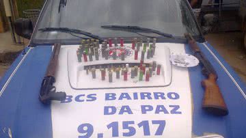 Divulgação DCS/BA