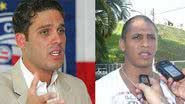 Imagem Segundo presidente, Bahia não tem interesse em Uelliton