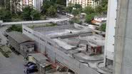 Imagem Operário cai de edifício da PDG e morre
