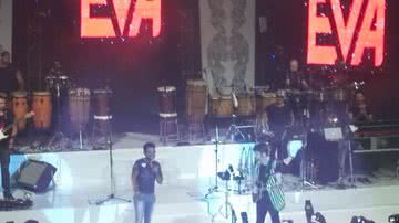 Imagem Saulo Fernandes recebe Pablo na Concha