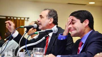 Imagem Ibope aponta virada de Pelegrino em quarta pesquisa