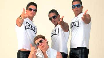Imagem Integrantes da New Hit sofrem na cadeia