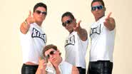 Imagem Integrantes da New Hit sofrem na cadeia