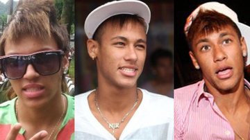 Imagem Sósias de Neymar causam problemas para o SBT