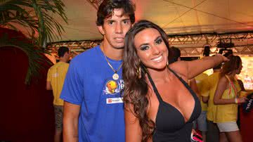 Imagem Victor Ramos garante que está ligado nas atitudes de Nicole