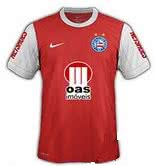 Imagem Bahia estreia terceiro uniforme nesta quarta-feira