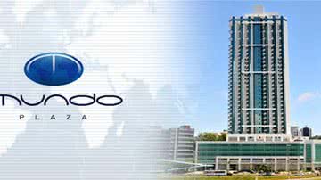 Imagem Assaltantes roubam joalheria no Mundo Plaza