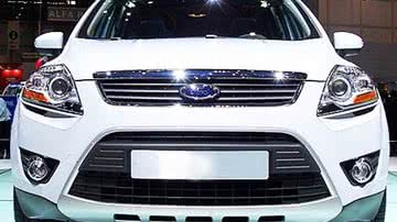Imagem Ford inicia pré-venda do Novo EcoSport