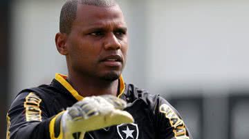 Imagem Goleiro do Botafogo não teme torcida do Bahia
