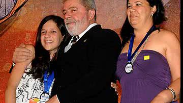 Imagem Baianas ganham medalhas em Olimpíadas de Língua Portuguesa