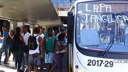 Imagem Nos últimos 15 dias 44 ônibus foram assaltados em Salvador