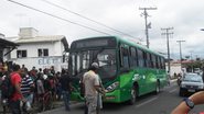 Imagem FSA: homem é assassinado no ônibus