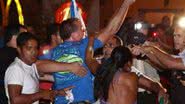 Imagem Pancadaria marca debate da Globo 