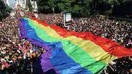 Imagem Parada Gay: evento altera trânsito na cidade