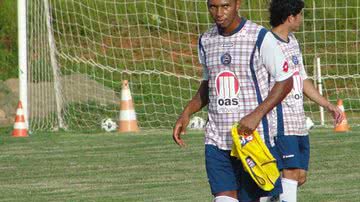 Imagem Presidente do Bahia não pensa em rebaixamento
