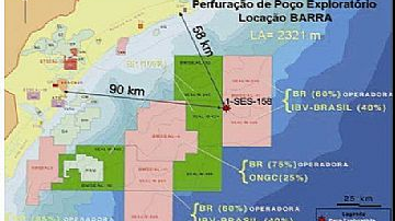Imagem Petróleo em Sergipe