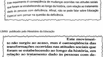 Imagem Professora da Uneb tem trabalho plagiado pelo MEC