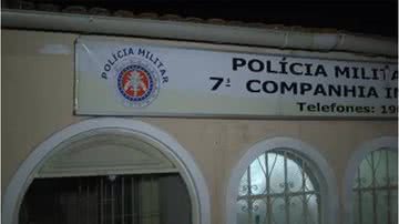 Imagem Policiais em Eunápolis estão aquartelados