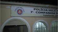 Imagem Policiais em Eunápolis estão aquartelados