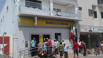 Imagem Bandidos assaltam duas agências bancárias em Tanque Novo