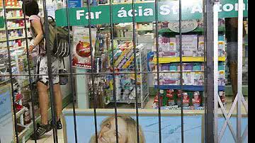 Imagem Insegurança esvazia comércio 24h em Salvador