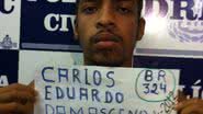 Imagem Polícia prende assaltante de ônibus