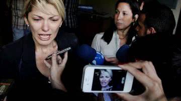 Imagem Viúva acredita que Marcos Paulo foi vítima de malaria
