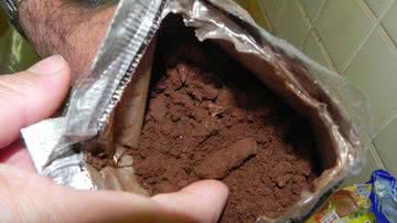 Imagem Maconha é encontrada dentro de pacote de macarrão