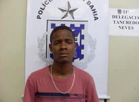 Imagem Ambulante assaltava durante intervalos da venda