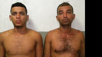 Imagem Presos acusados de assaltar ônibus interestaduais