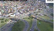 Imagem  Semáforo quebrado na Barra complica tráfego