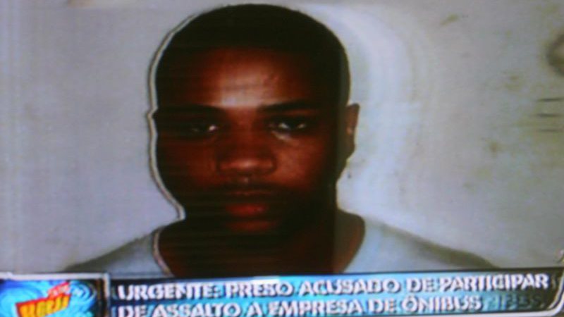Imagem Suspeito de assaltar a Barramar é preso