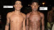 Imagem Seis jovens foram presos por tráfico de drogas