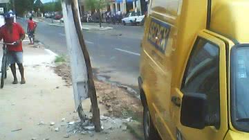 Imagem Acusado de roubar carro dos Correios morre em hospital