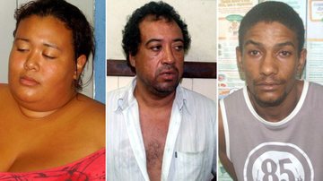Imagem Trio preso com drogas em Porto Seguro