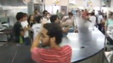 Imagem Estudantes da UFBA invadem restaurante da universidade