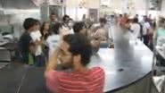 Imagem Estudantes da UFBA invadem restaurante da universidade