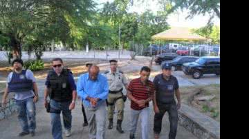 Imagem Caem: Justiça solta vereadores acusados de tramar morte de colega