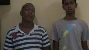 Imagem Ladrões de lojas são presos na Liberdade