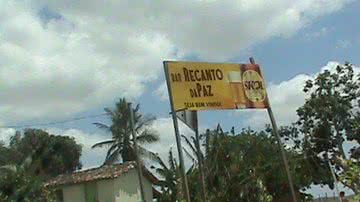 Imagem Bar de ex-presidiário era ponto de tráfico