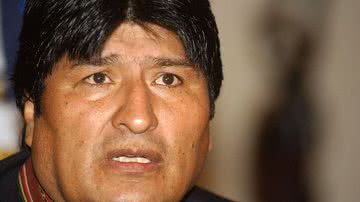 Imagem Morales retorna ao trabalho, depois de passar dois dias internado