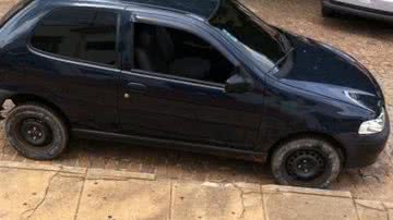 Imagem Pancadaria entre torcidas no jogo do Bahia