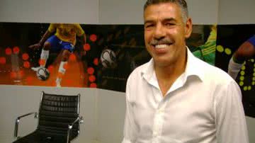 Imagem Vitória apresenta Toninho Cerezo e novidades